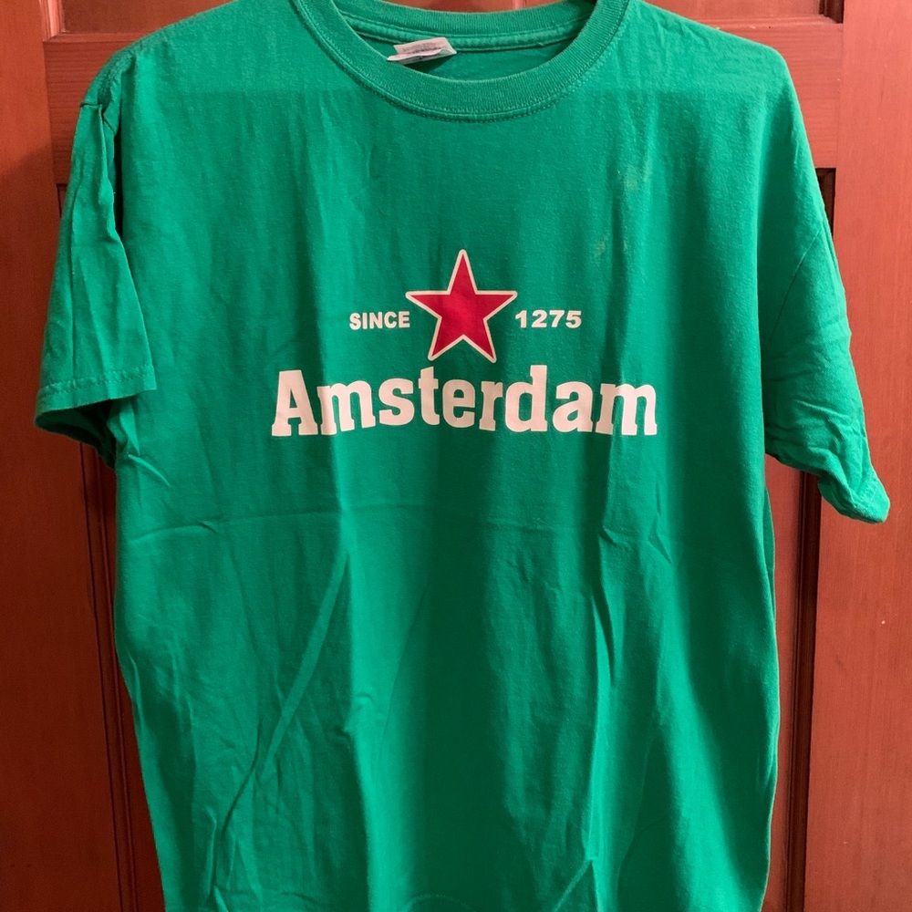 Amsterdam Heineken T-shirt